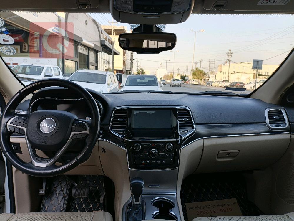 جيب جراند شيروكي